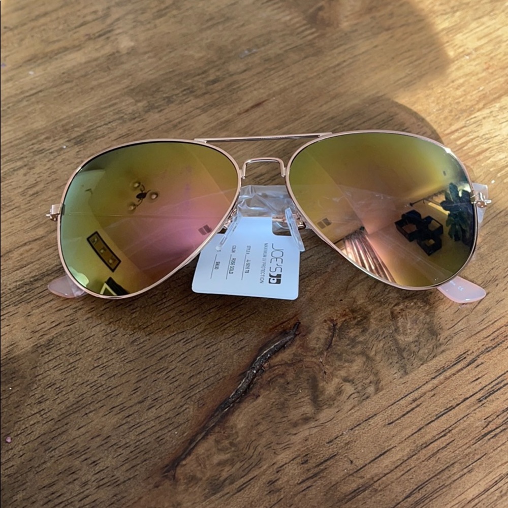 Joe’s Maximum UV Protection. Sunglasses